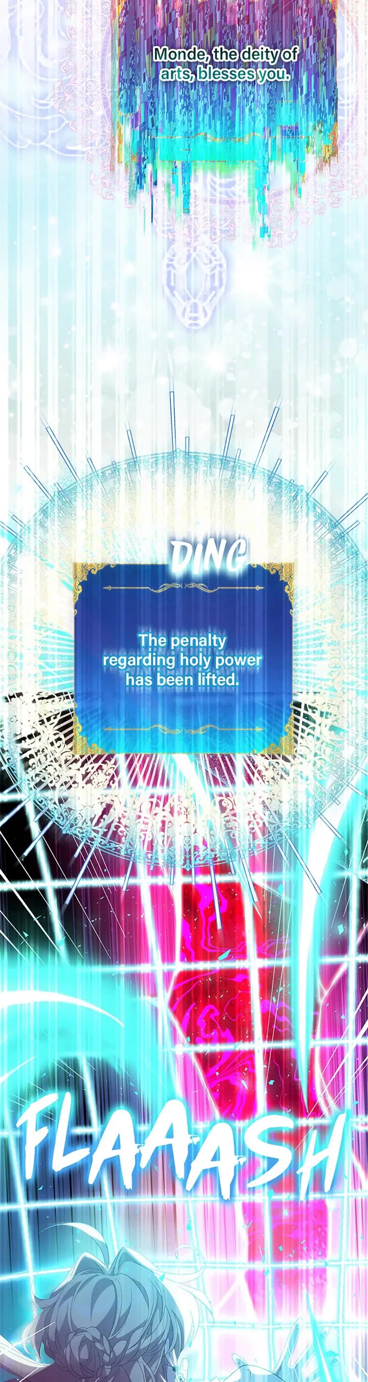 I'm a Fake Saintess But the Gods Are Obsessed With Me chapter 59 page 24