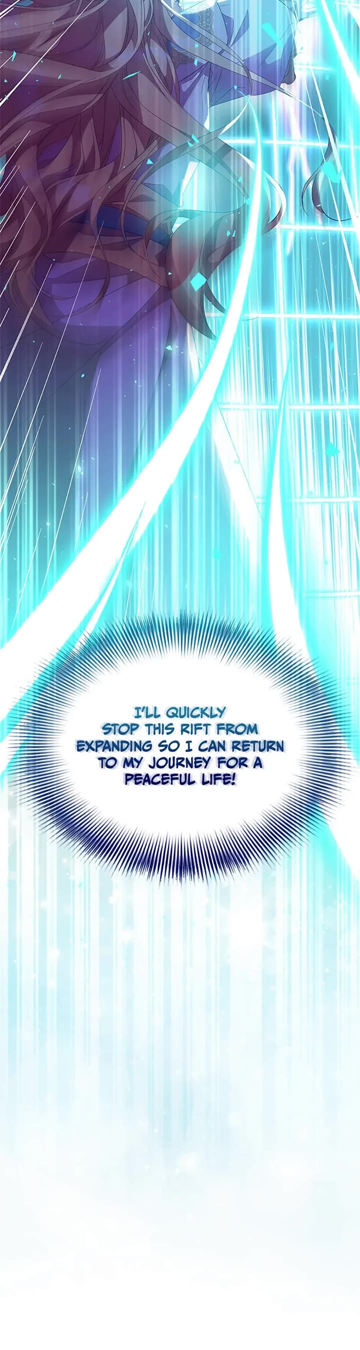 I'm a Fake Saintess But the Gods Are Obsessed With Me chapter 59 page 25