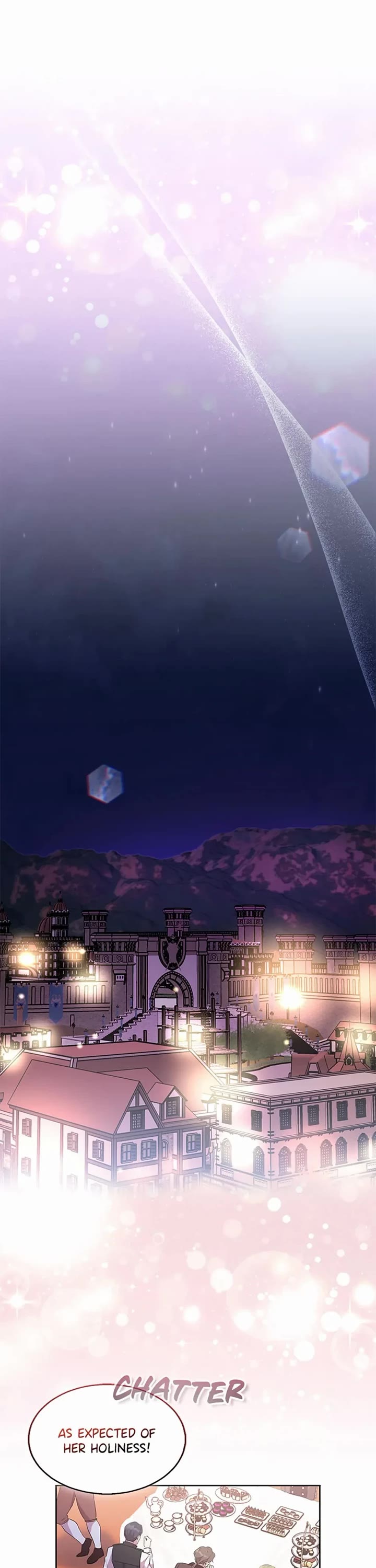 I'm a Fake Saintess But the Gods Are Obsessed With Me chapter 59 page 26