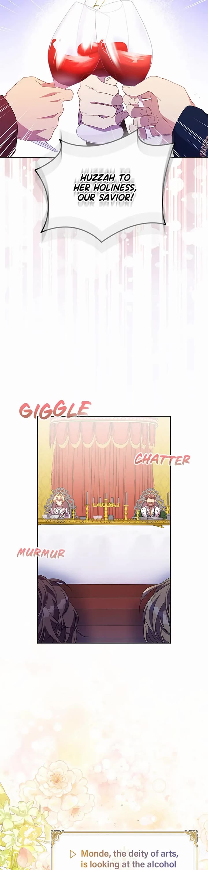 I'm a Fake Saintess But the Gods Are Obsessed With Me chapter 59 page 28