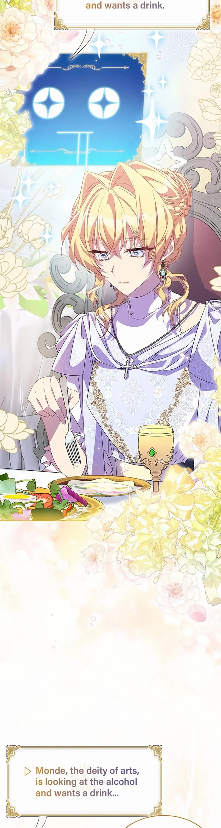 I'm a Fake Saintess But the Gods Are Obsessed With Me chapter 59 page 29