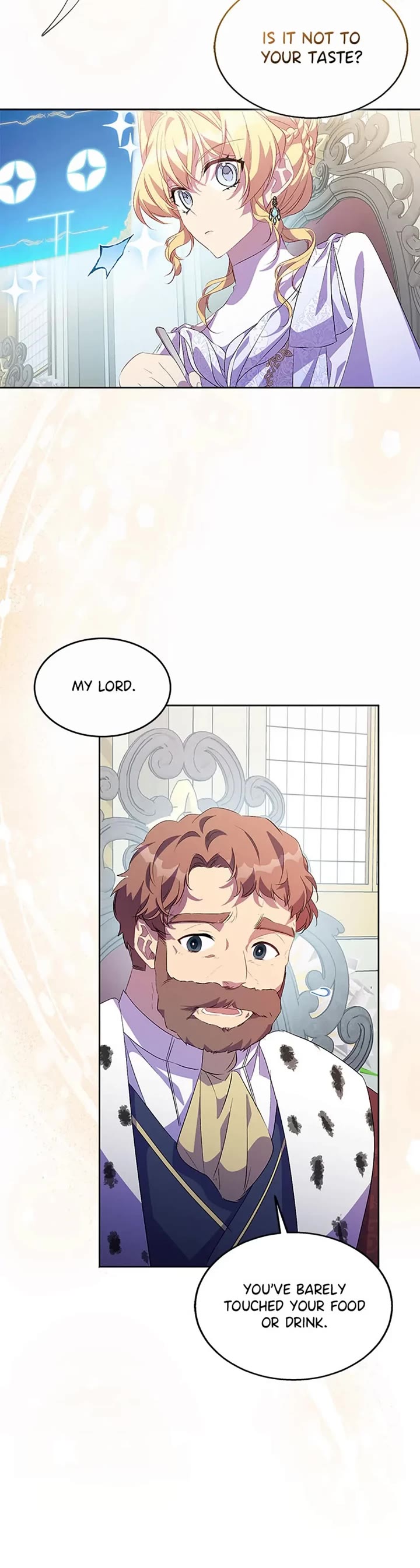 I'm a Fake Saintess But the Gods Are Obsessed With Me chapter 59 page 30