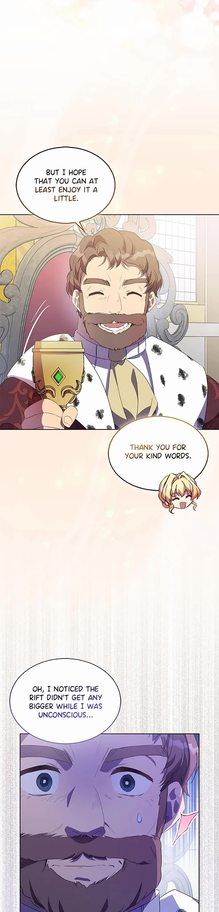 I'm a Fake Saintess But the Gods Are Obsessed With Me chapter 59 page 32