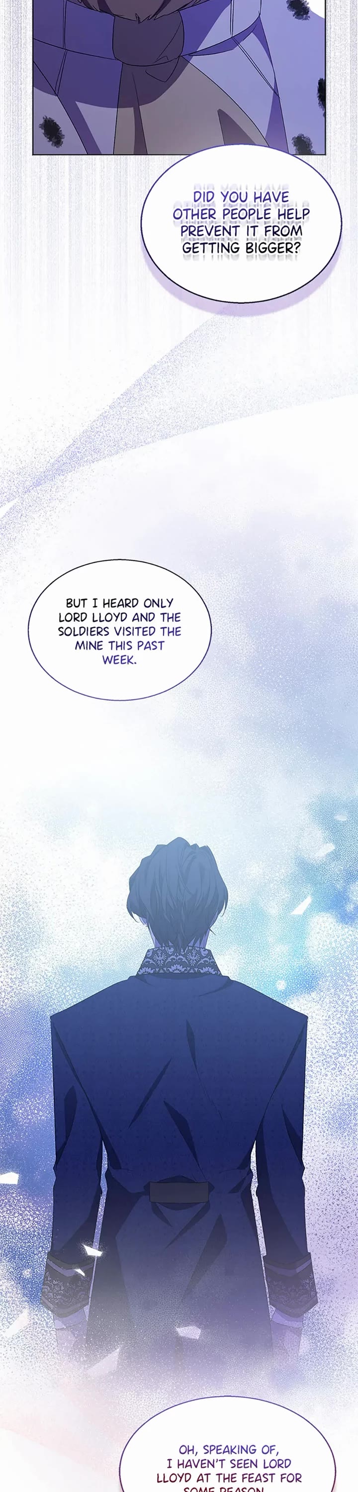 I'm a Fake Saintess But the Gods Are Obsessed With Me chapter 59 page 33