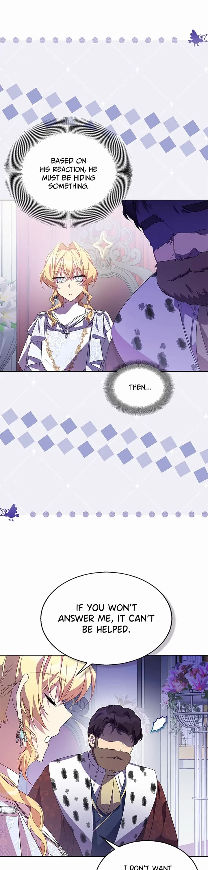 I'm a Fake Saintess But the Gods Are Obsessed With Me chapter 59 page 36