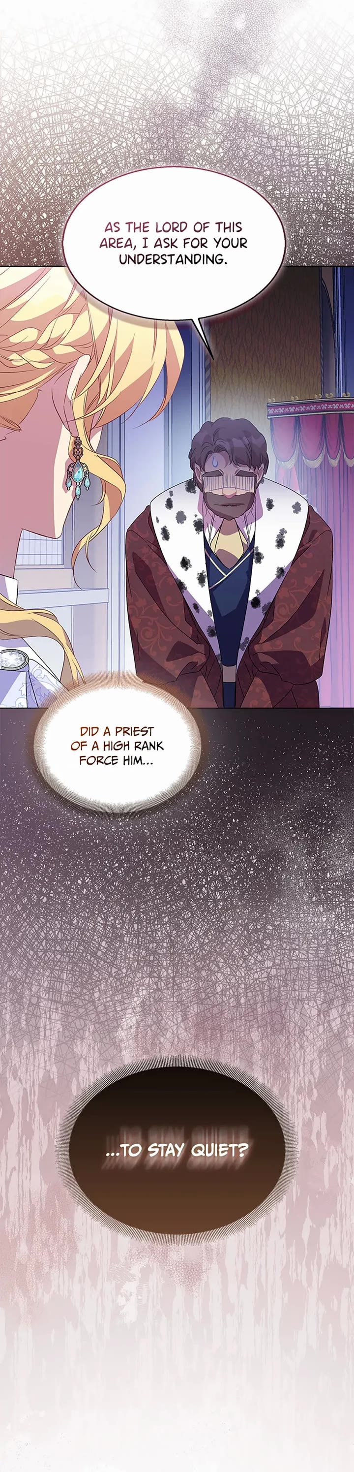 I'm a Fake Saintess But the Gods Are Obsessed With Me chapter 59 page 39