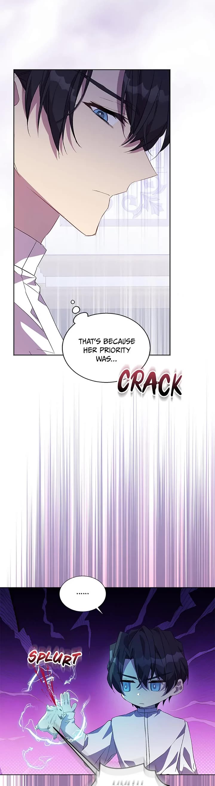 I'm a Fake Saintess But the Gods Are Obsessed With Me chapter 59 page 4