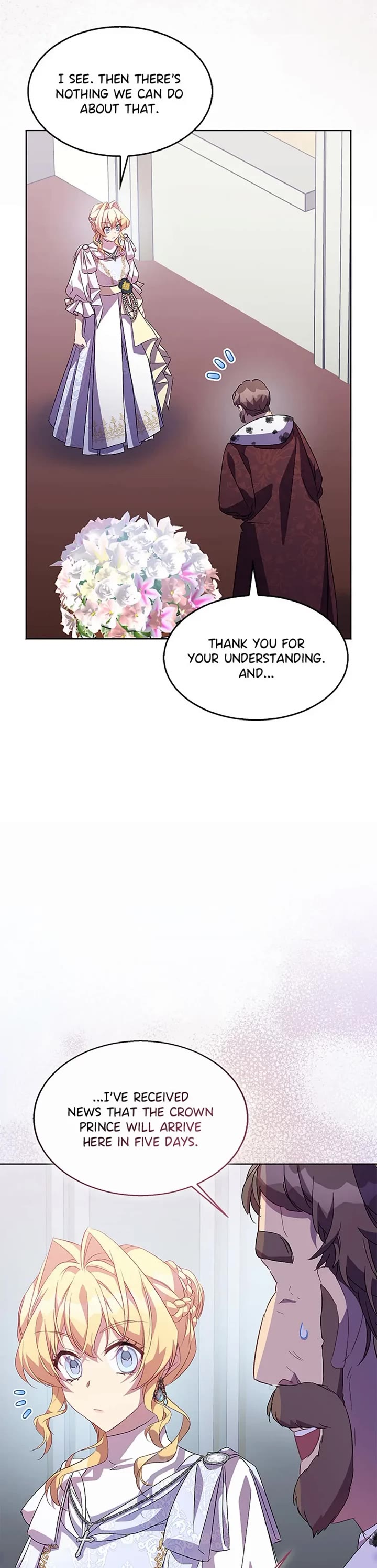 I'm a Fake Saintess But the Gods Are Obsessed With Me chapter 59 page 40