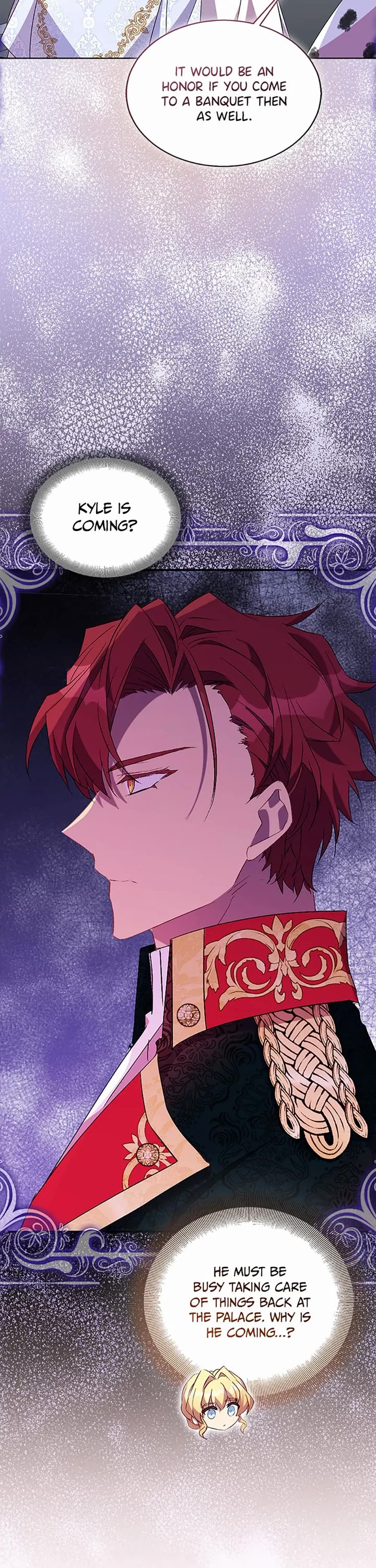 I'm a Fake Saintess But the Gods Are Obsessed With Me chapter 59 page 41