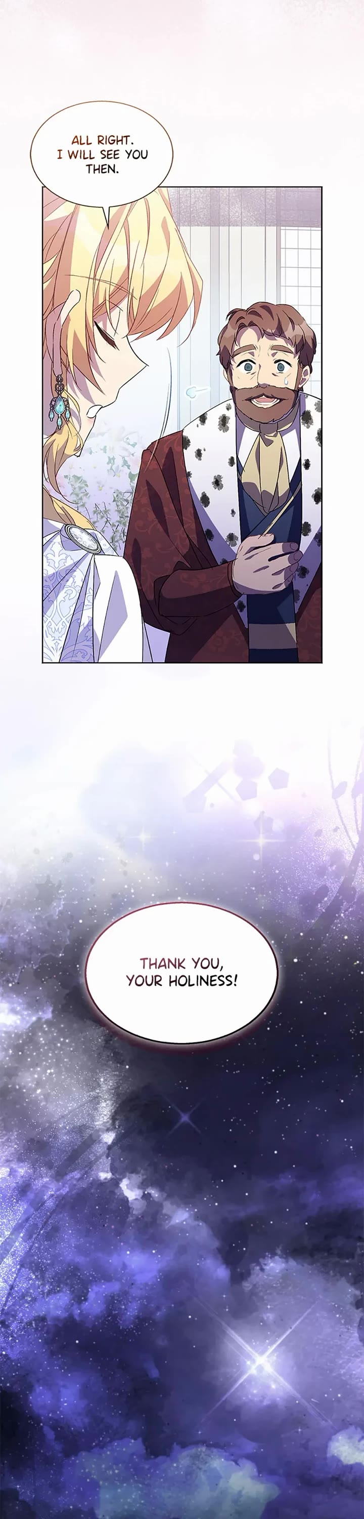 I'm a Fake Saintess But the Gods Are Obsessed With Me chapter 59 page 42