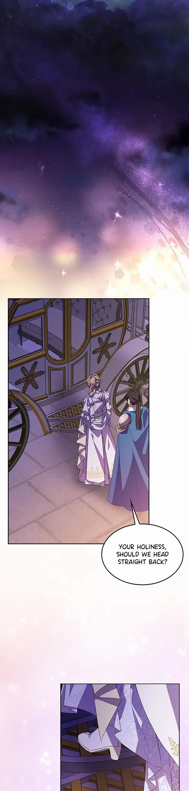 I'm a Fake Saintess But the Gods Are Obsessed With Me chapter 59 page 43