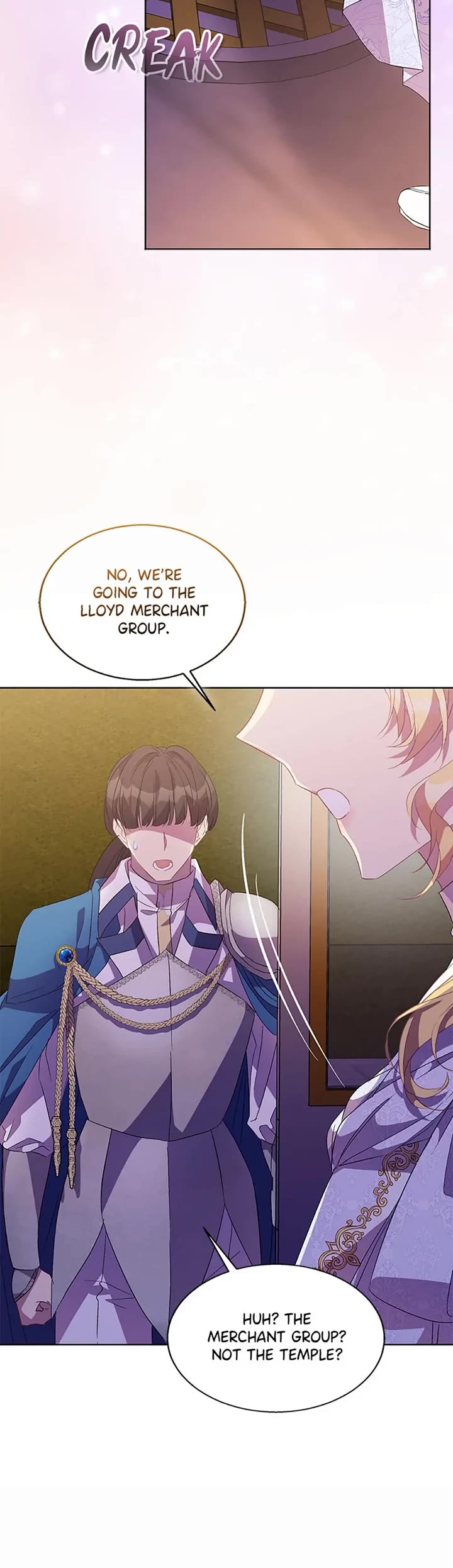 I'm a Fake Saintess But the Gods Are Obsessed With Me chapter 59 page 44