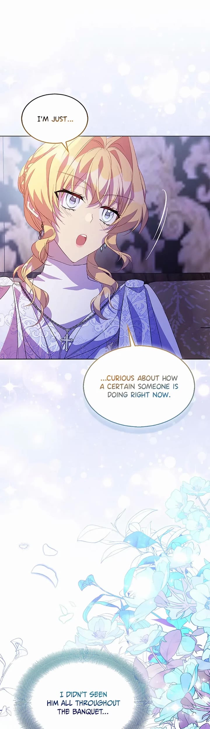 I'm a Fake Saintess But the Gods Are Obsessed With Me chapter 59 page 45