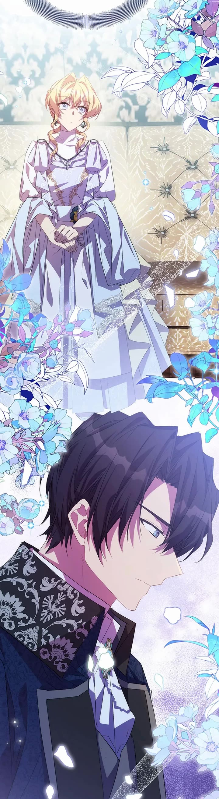 I'm a Fake Saintess But the Gods Are Obsessed With Me chapter 59 page 46