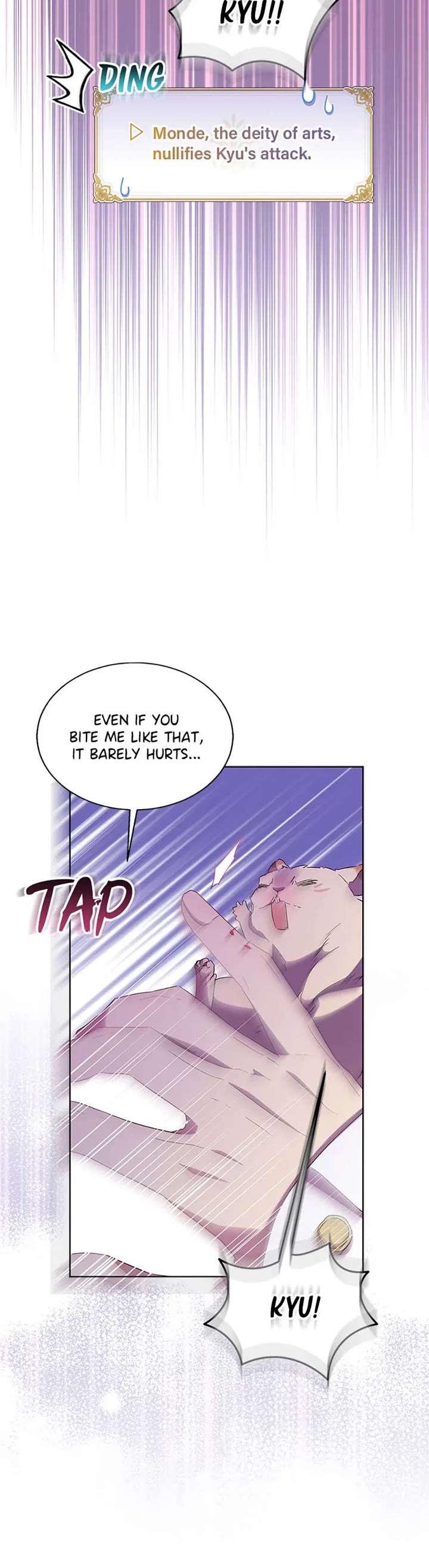 I'm a Fake Saintess But the Gods Are Obsessed With Me chapter 59 page 5