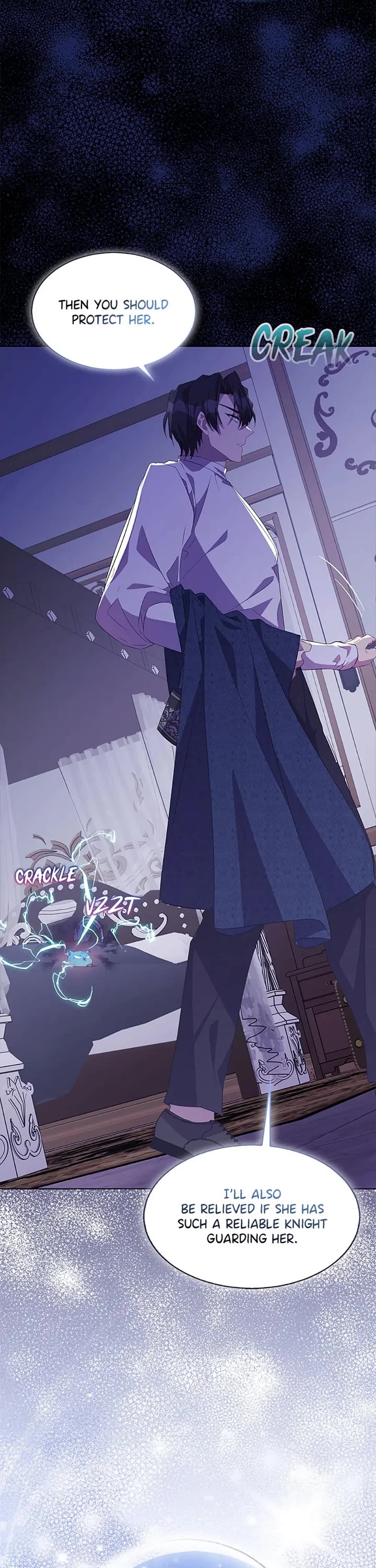 I'm a Fake Saintess But the Gods Are Obsessed With Me chapter 59 page 7