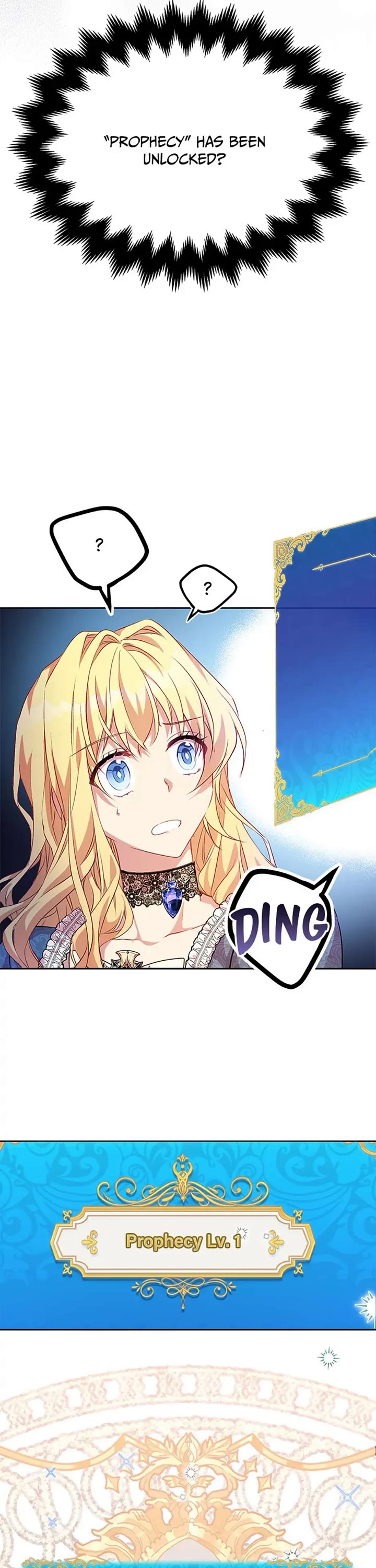 I'm a Fake Saintess But the Gods Are Obsessed With Me chapter 6 page 11