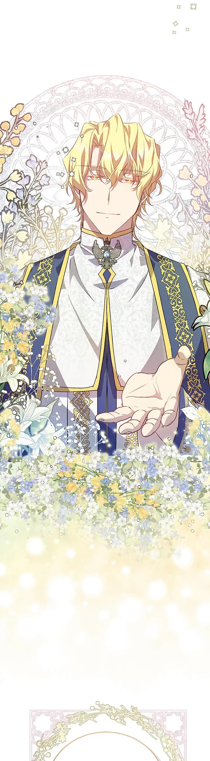 I'm a Fake Saintess But the Gods Are Obsessed With Me chapter 6 page 35