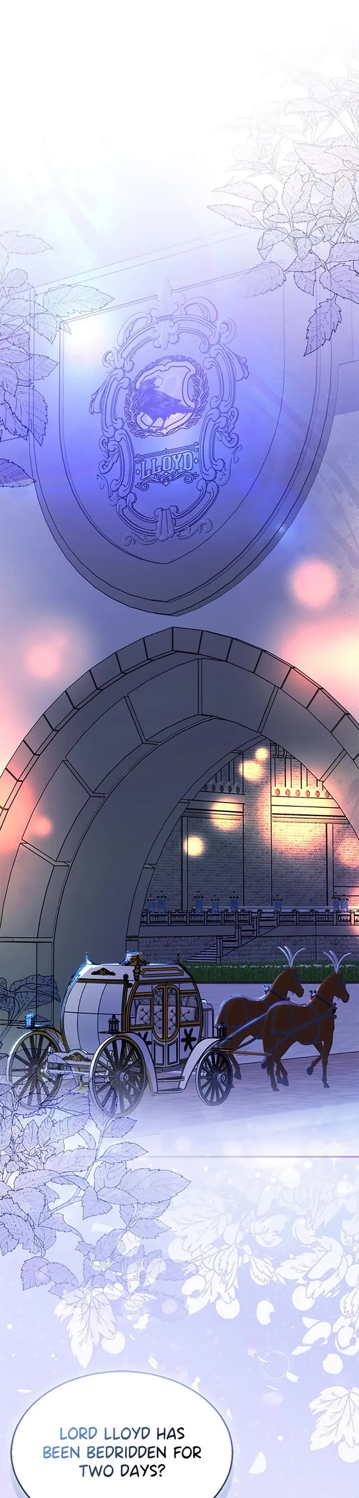 I'm a Fake Saintess But the Gods Are Obsessed With Me chapter 60 page 1