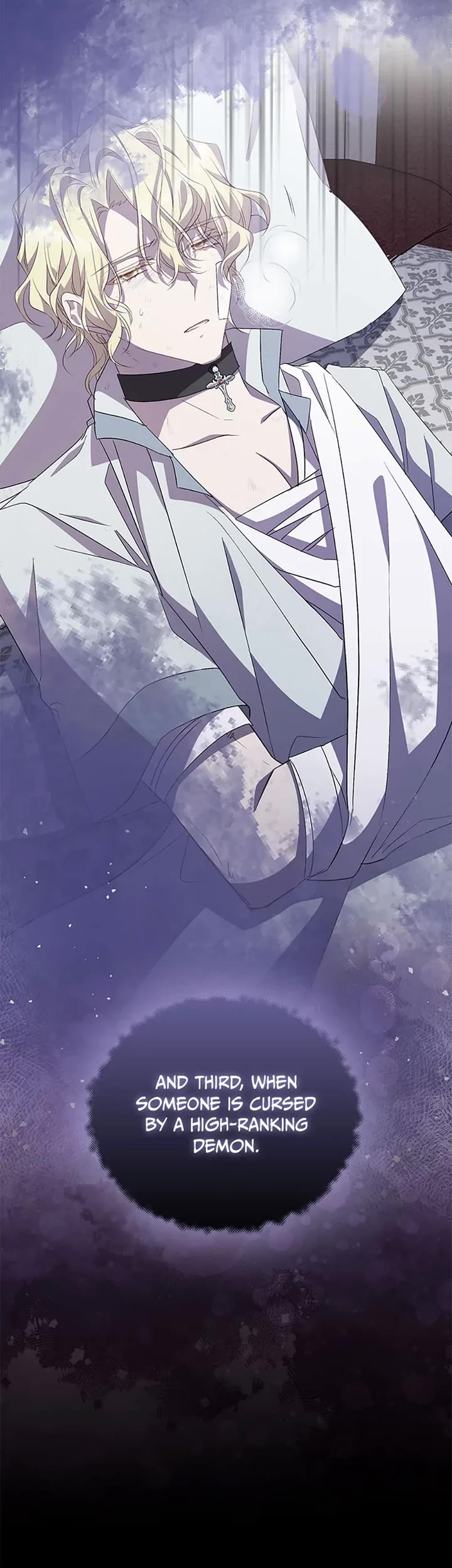 I'm a Fake Saintess But the Gods Are Obsessed With Me chapter 60 page 10