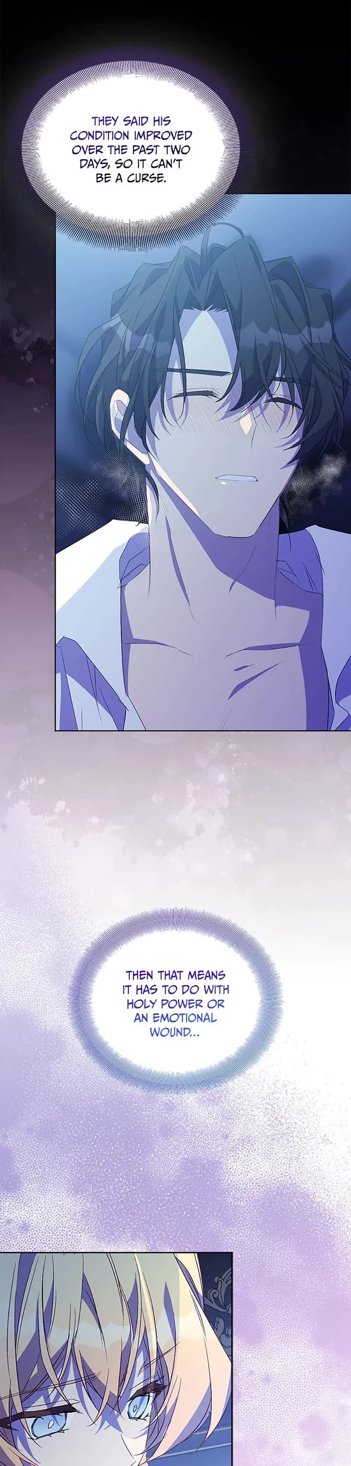 I'm a Fake Saintess But the Gods Are Obsessed With Me chapter 60 page 11