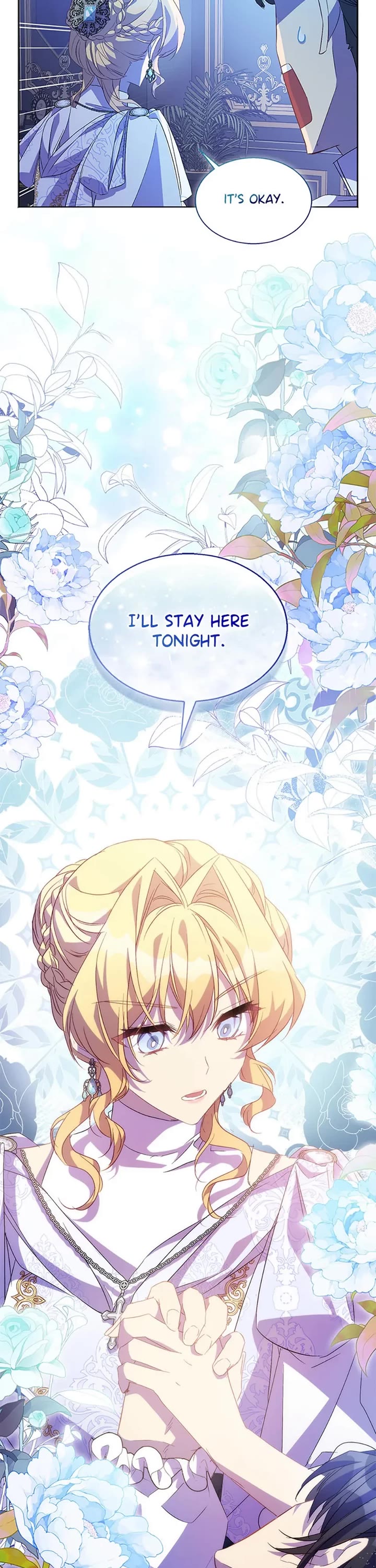 I'm a Fake Saintess But the Gods Are Obsessed With Me chapter 60 page 13