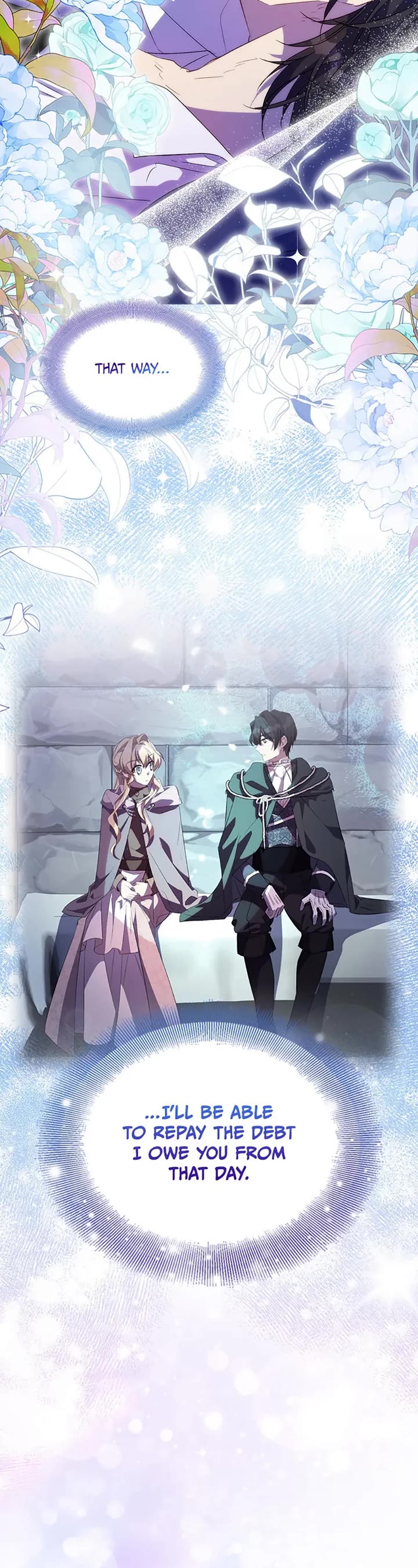 I'm a Fake Saintess But the Gods Are Obsessed With Me chapter 60 page 14