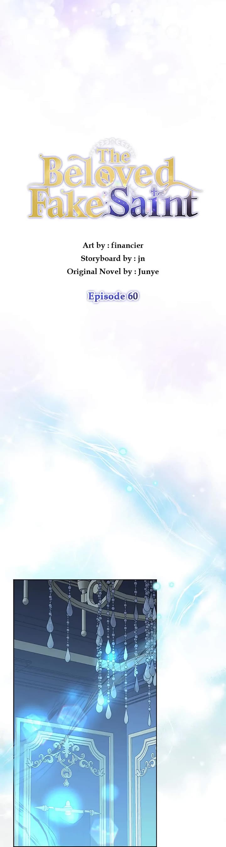 I'm a Fake Saintess But the Gods Are Obsessed With Me chapter 60 page 15