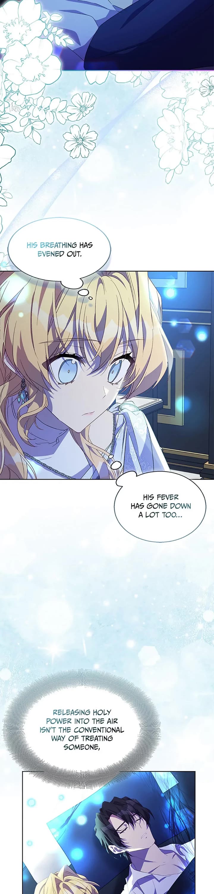 I'm a Fake Saintess But the Gods Are Obsessed With Me chapter 60 page 17