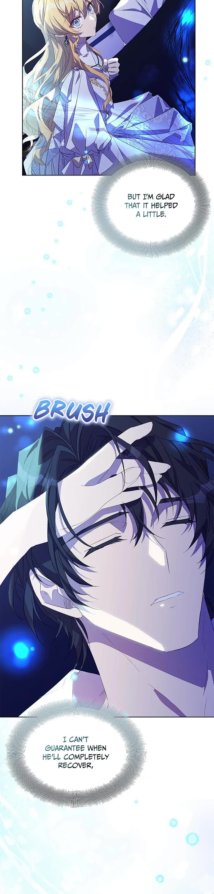 I'm a Fake Saintess But the Gods Are Obsessed With Me chapter 60 page 18