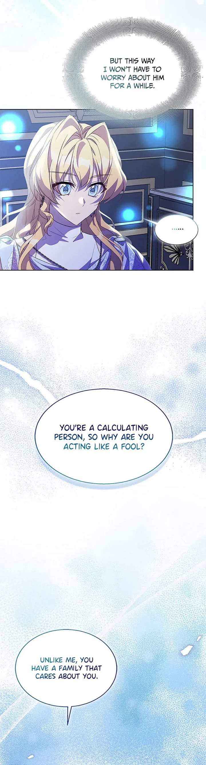 I'm a Fake Saintess But the Gods Are Obsessed With Me chapter 60 page 19