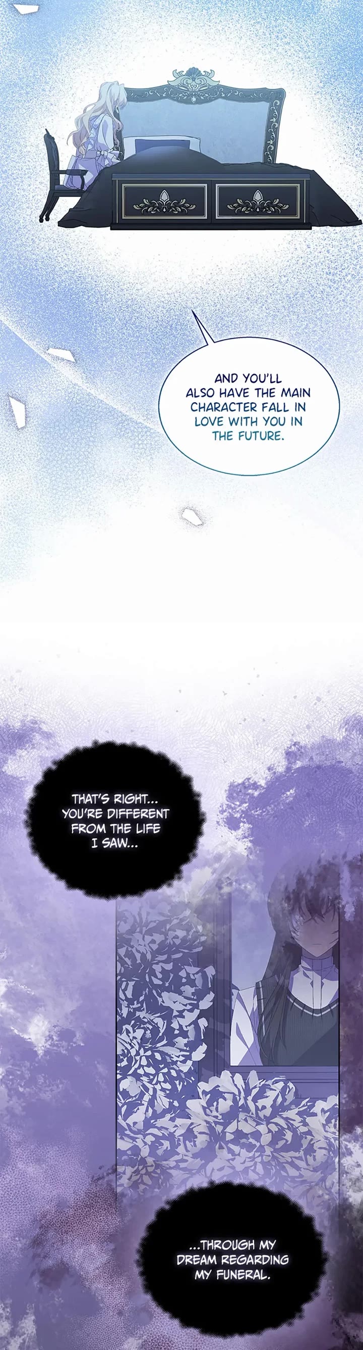 I'm a Fake Saintess But the Gods Are Obsessed With Me chapter 60 page 20