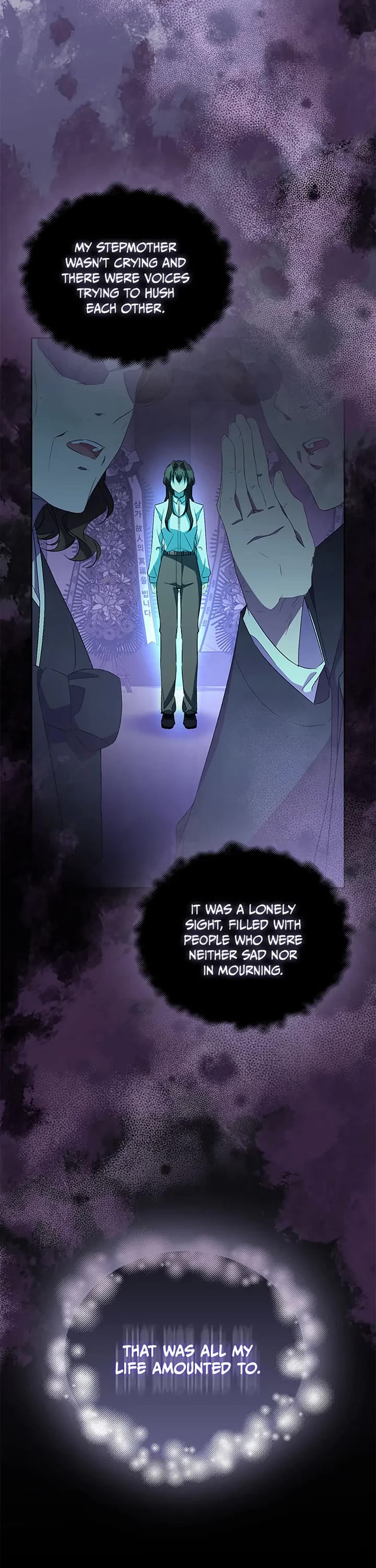 I'm a Fake Saintess But the Gods Are Obsessed With Me chapter 60 page 21