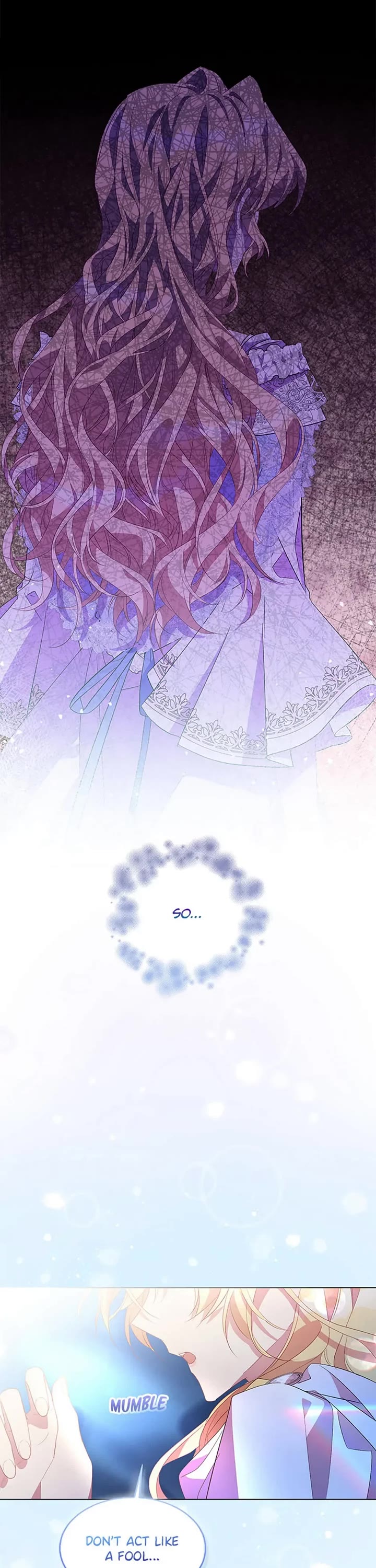 I'm a Fake Saintess But the Gods Are Obsessed With Me chapter 60 page 22