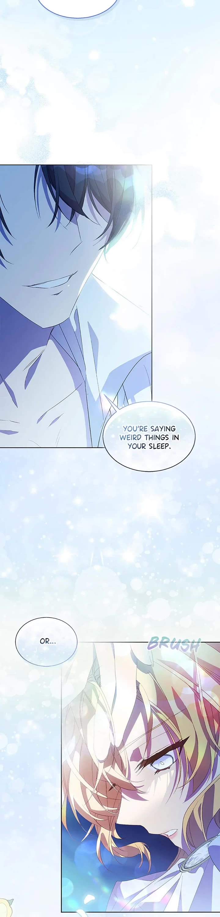 I'm a Fake Saintess But the Gods Are Obsessed With Me chapter 60 page 23