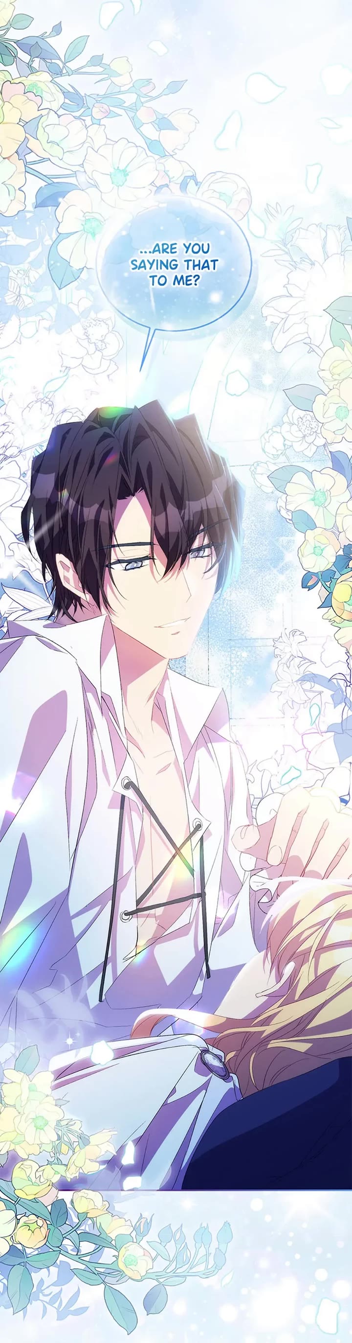 I'm a Fake Saintess But the Gods Are Obsessed With Me chapter 60 page 24