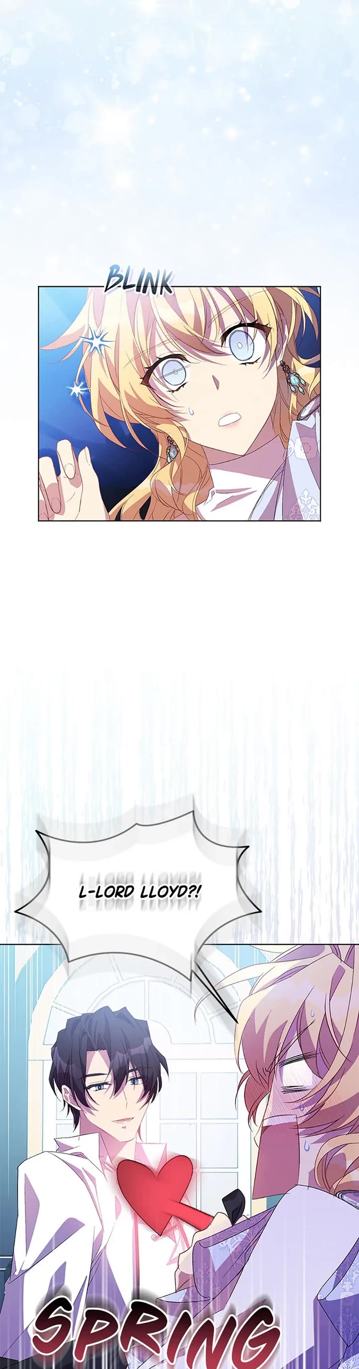 I'm a Fake Saintess But the Gods Are Obsessed With Me chapter 60 page 25