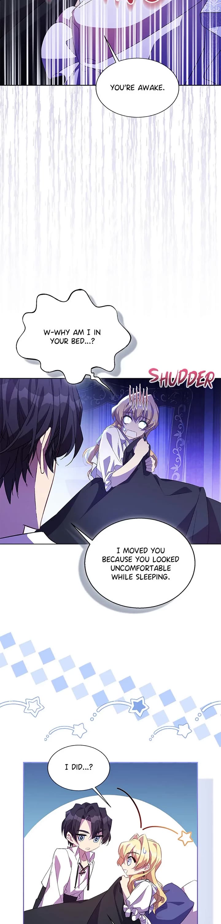 I'm a Fake Saintess But the Gods Are Obsessed With Me chapter 60 page 26