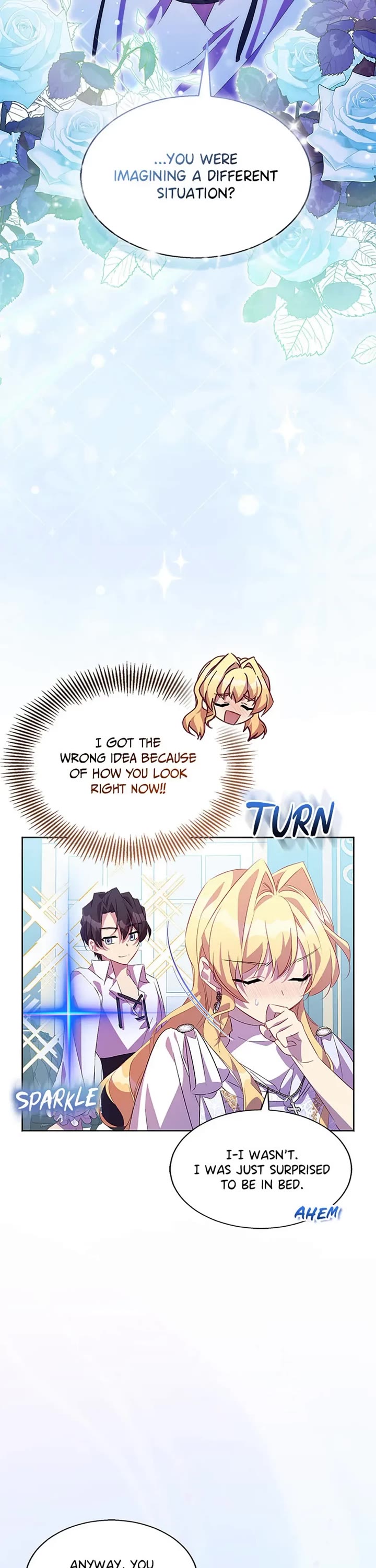 I'm a Fake Saintess But the Gods Are Obsessed With Me chapter 60 page 28