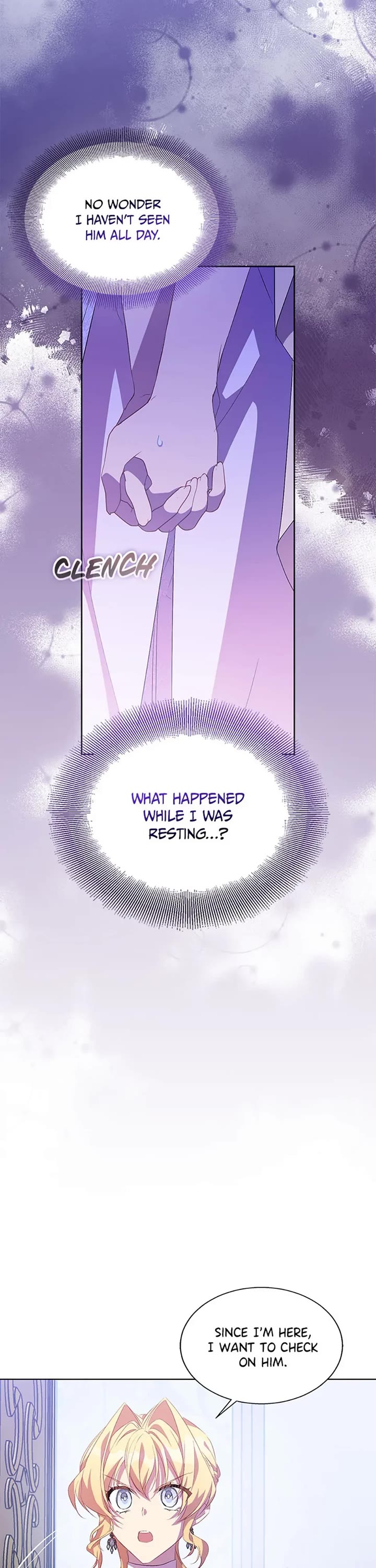 I'm a Fake Saintess But the Gods Are Obsessed With Me chapter 60 page 3