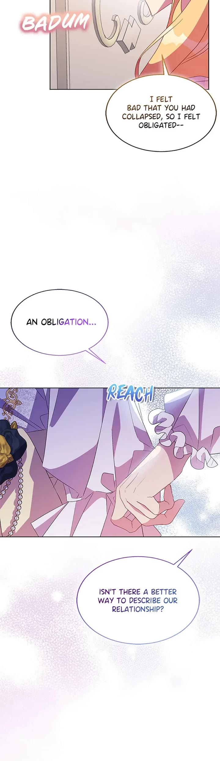 I'm a Fake Saintess But the Gods Are Obsessed With Me chapter 60 page 34