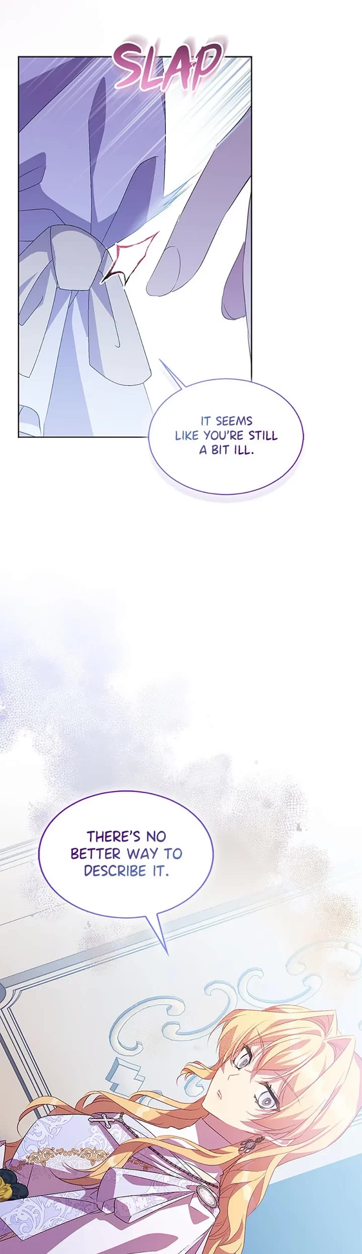 I'm a Fake Saintess But the Gods Are Obsessed With Me chapter 60 page 35