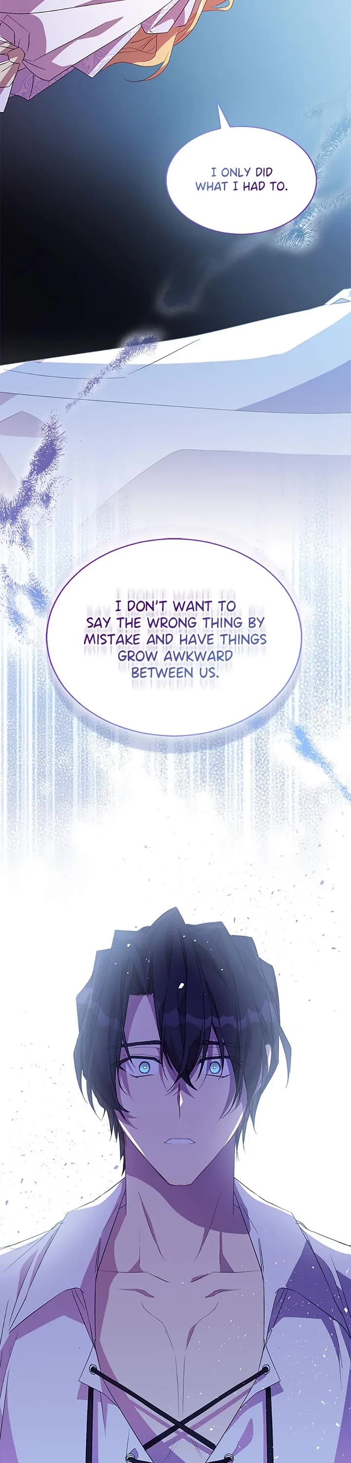 I'm a Fake Saintess But the Gods Are Obsessed With Me chapter 60 page 36