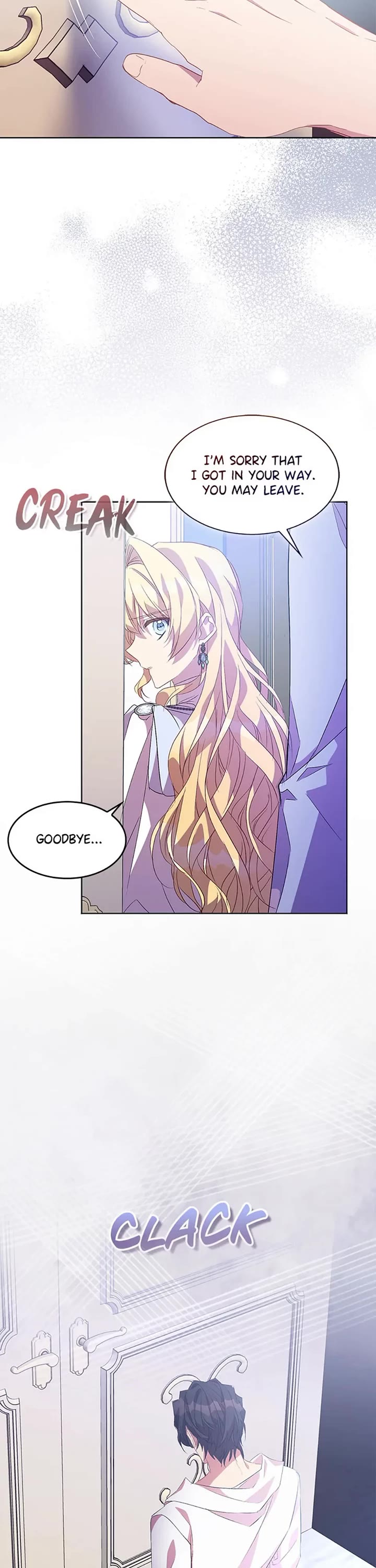 I'm a Fake Saintess But the Gods Are Obsessed With Me chapter 60 page 38