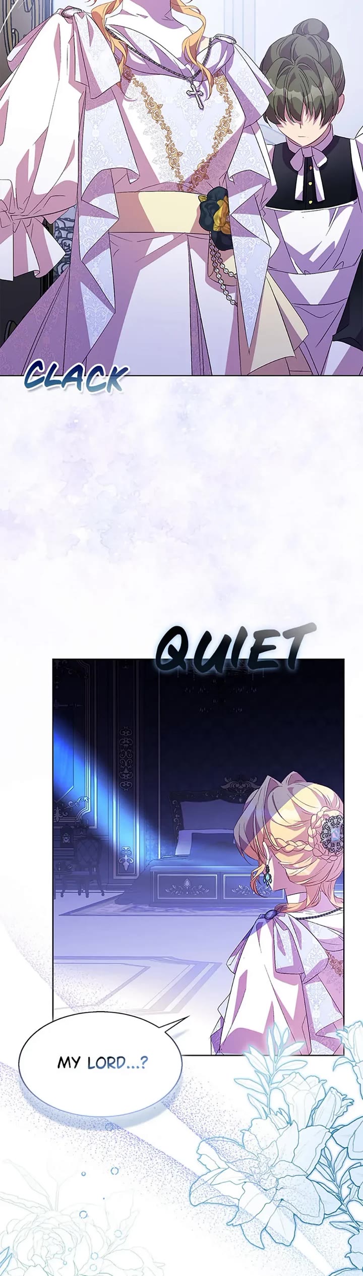 I'm a Fake Saintess But the Gods Are Obsessed With Me chapter 60 page 4