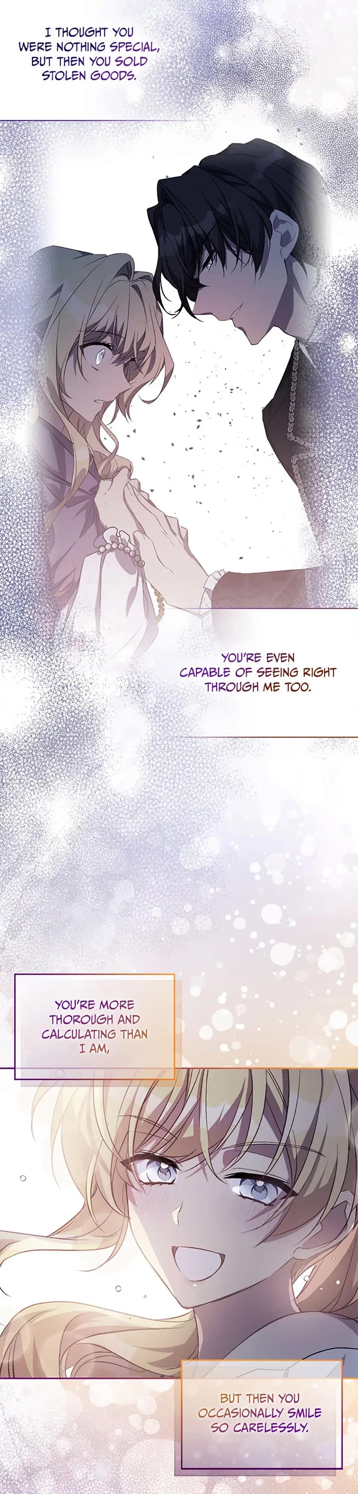 I'm a Fake Saintess But the Gods Are Obsessed With Me chapter 60 page 41