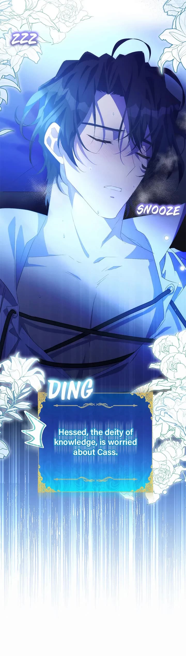 I'm a Fake Saintess But the Gods Are Obsessed With Me chapter 60 page 5