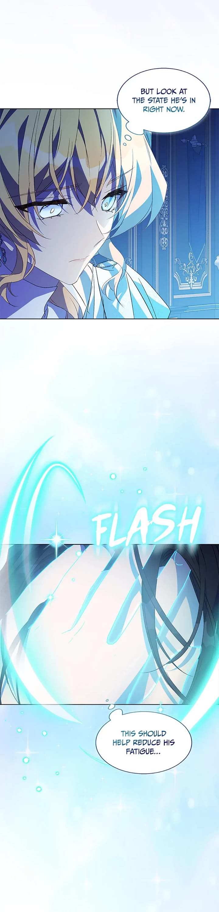 I'm a Fake Saintess But the Gods Are Obsessed With Me chapter 60 page 7