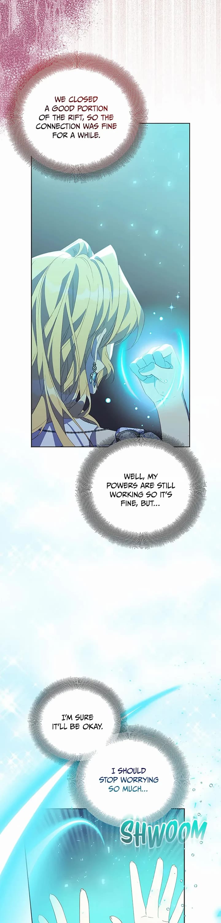 I'm a Fake Saintess But the Gods Are Obsessed With Me chapter 61 page 12