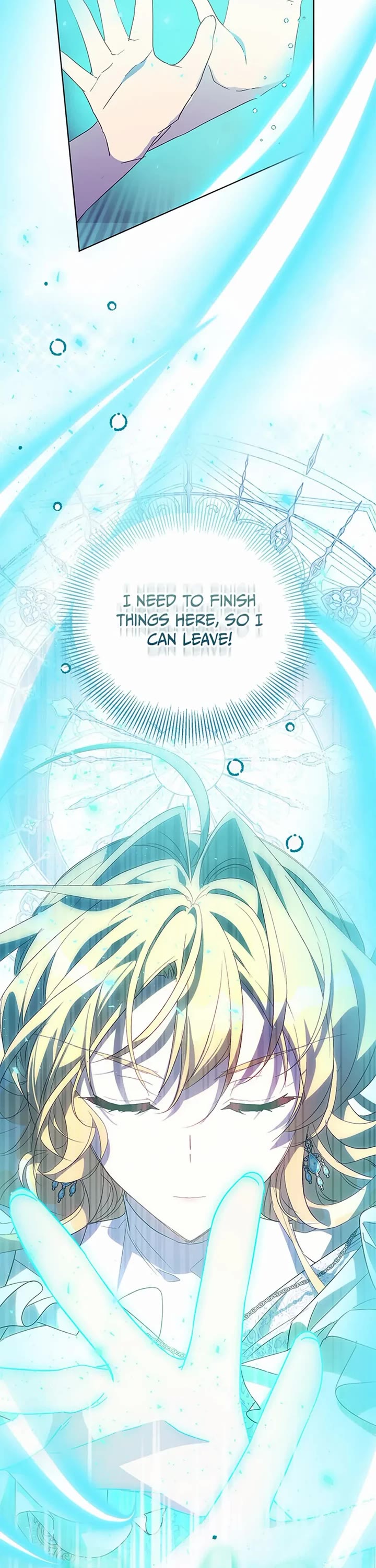 I'm a Fake Saintess But the Gods Are Obsessed With Me chapter 61 page 13